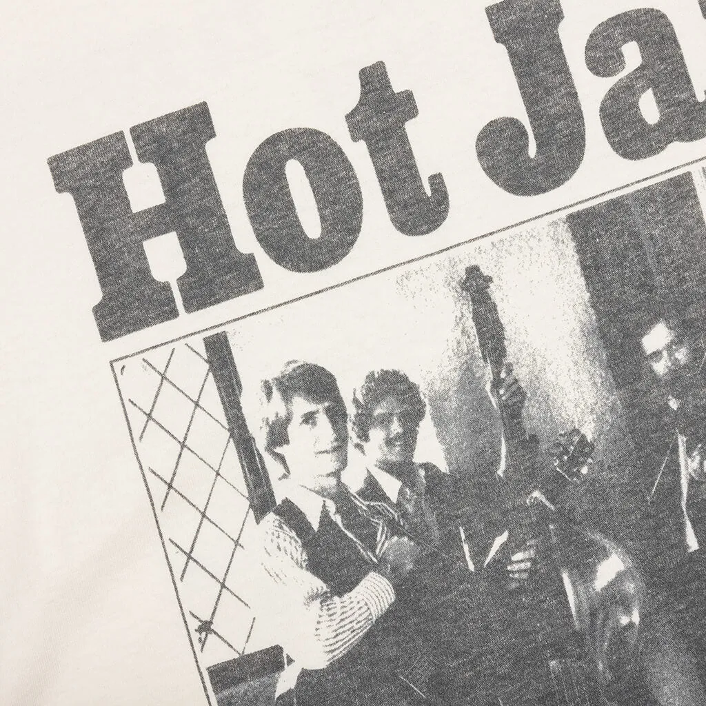 Hot Jam T-Shirt - Bone