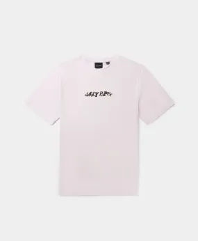 Ice Pink Unified Type T-Shirt