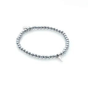 In The Detail / Bracelet / Silver