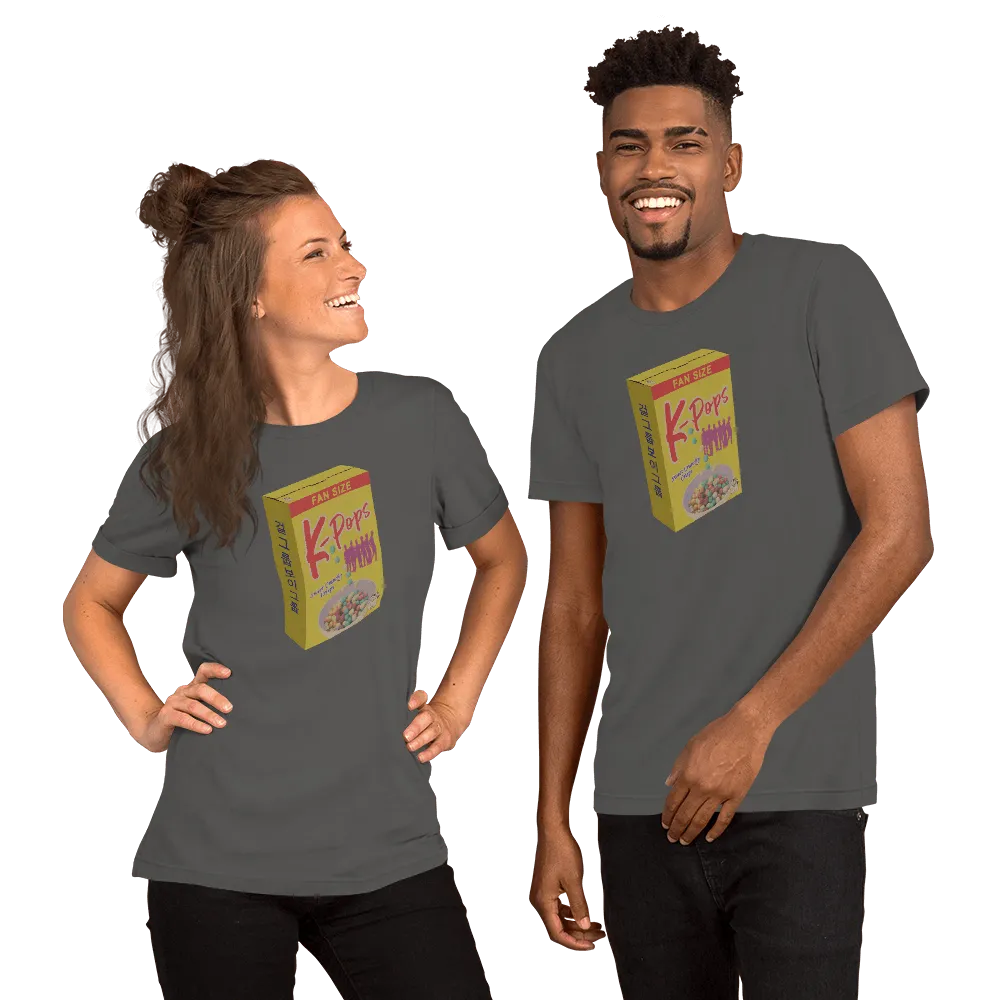 K-Pops Unisex t-shirt