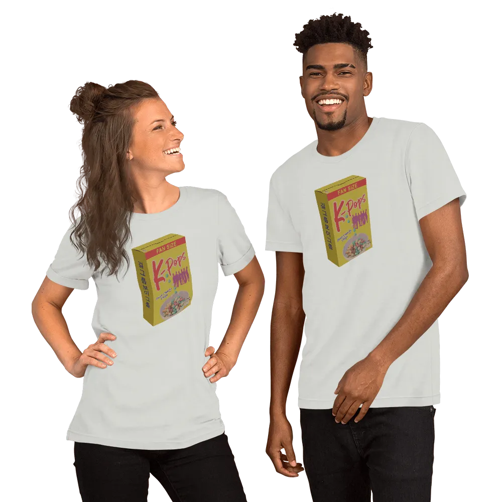 K-Pops Unisex t-shirt