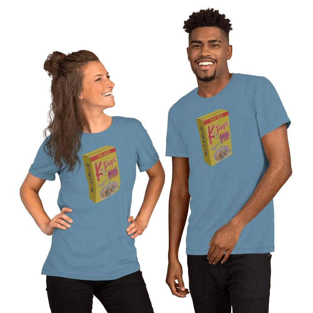 K-Pops Unisex t-shirt