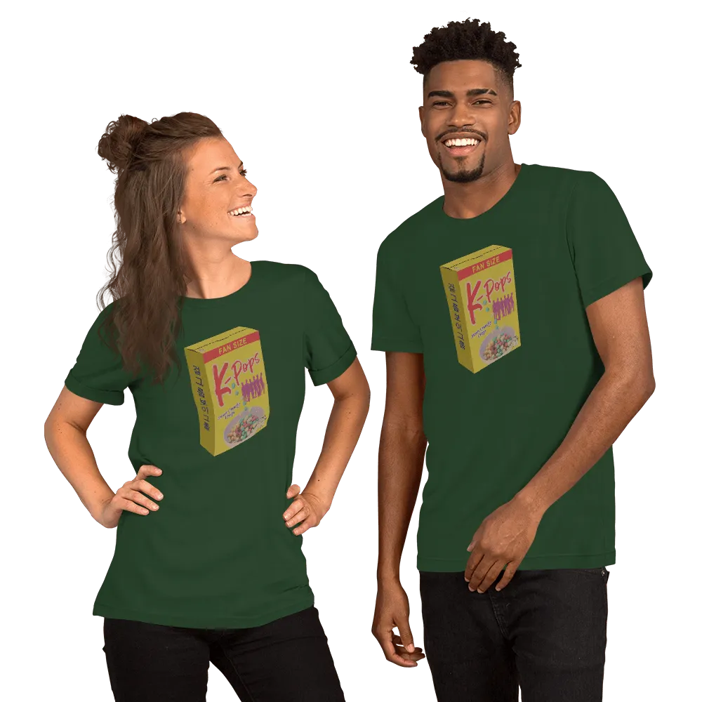 K-Pops Unisex t-shirt