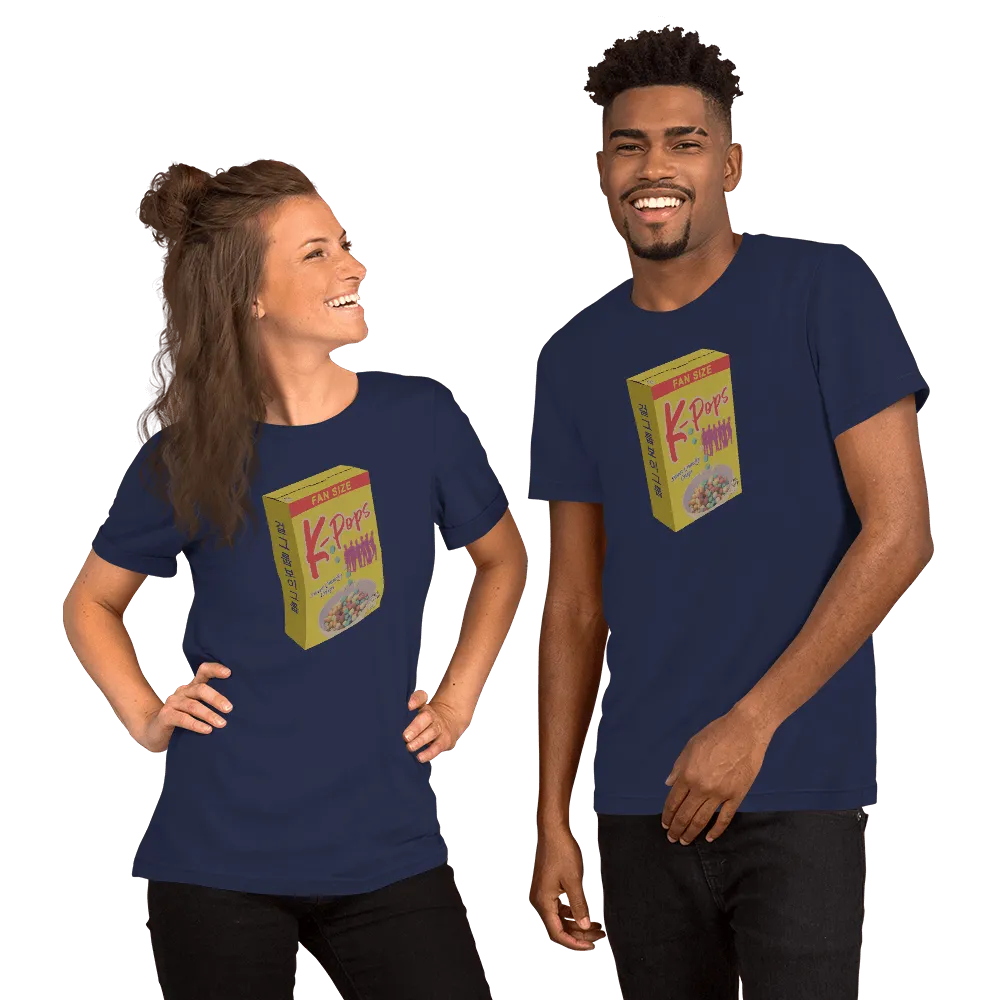 K-Pops Unisex t-shirt