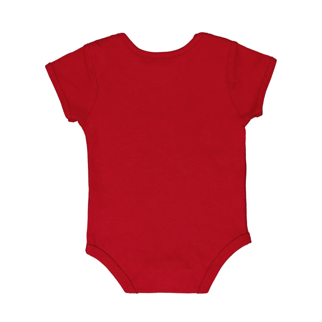 Kids' (Infant) Arkansas Razorbacks Creeper (K1ABFCS 70)