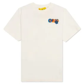 Kids Together S/S Tee - Off White