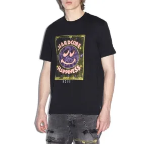 Ksubi Hardcore Kash SS Tee (Jet Black) MPS24TE004