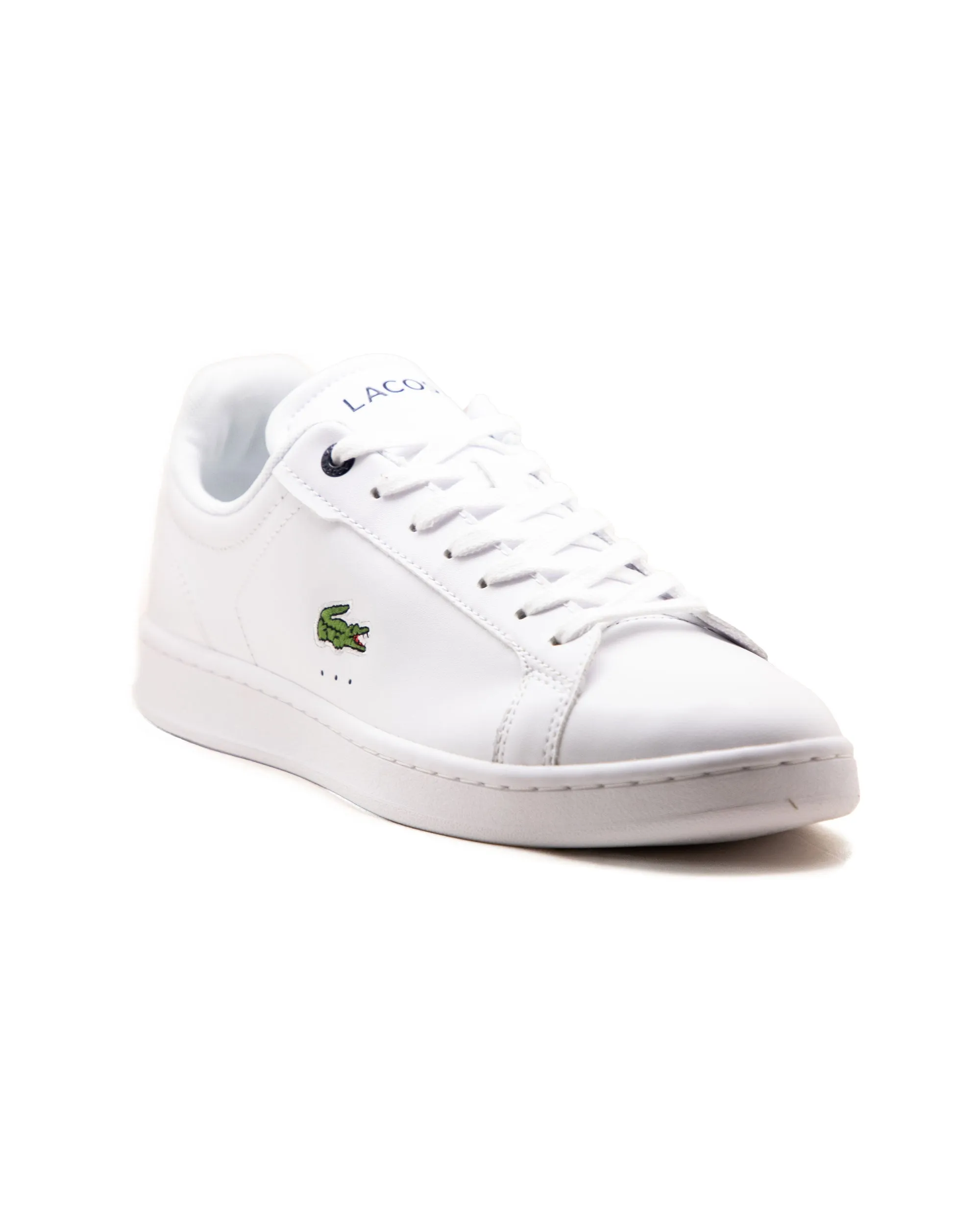 Lacoste Carnaby Pro BL23 Bianco Nero