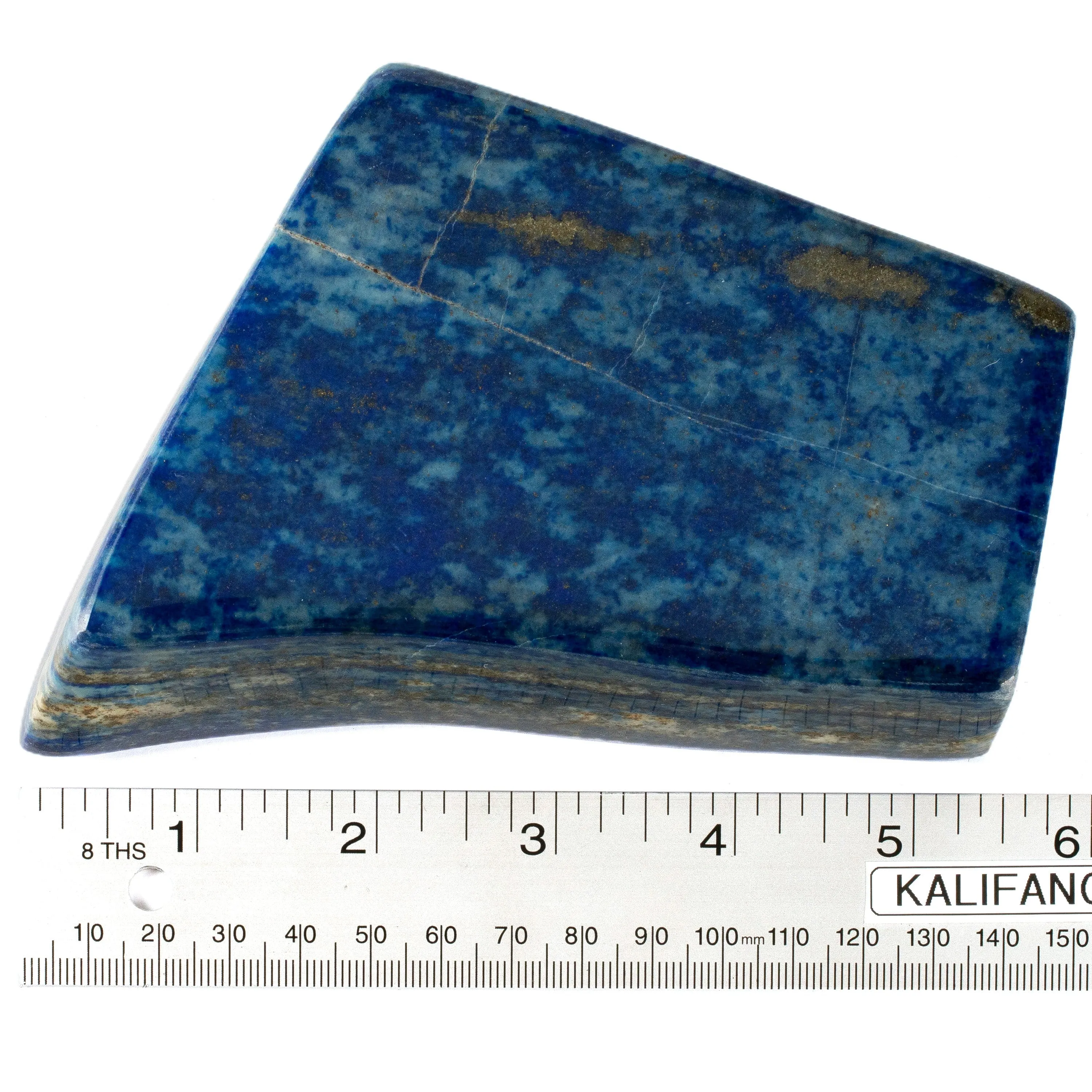 Lapis Lazuli Freeform from Afghanistan - 5 / 919 grams