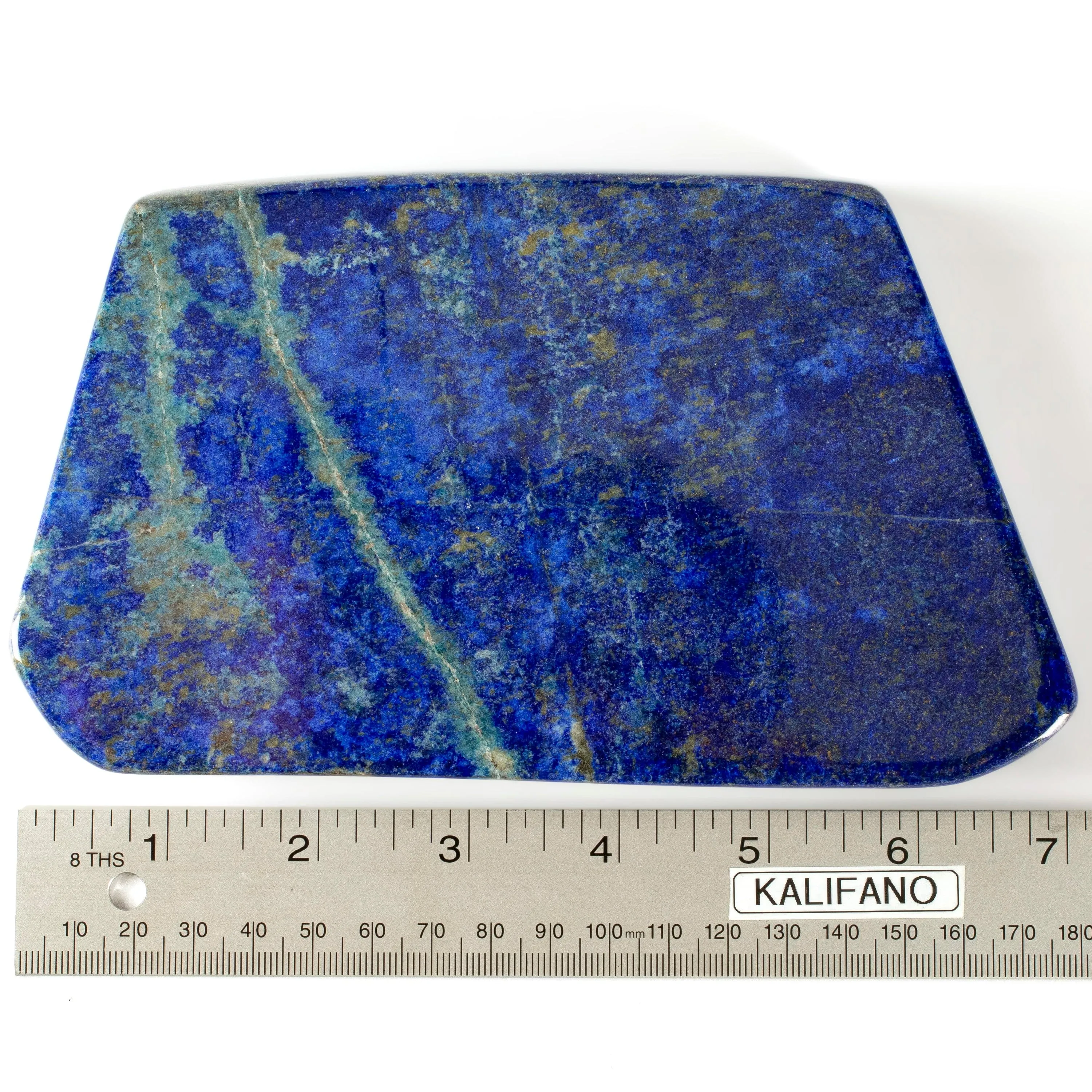 Lapis Lazuli Freeform from Afghanistan - 7 / 1,030 grams