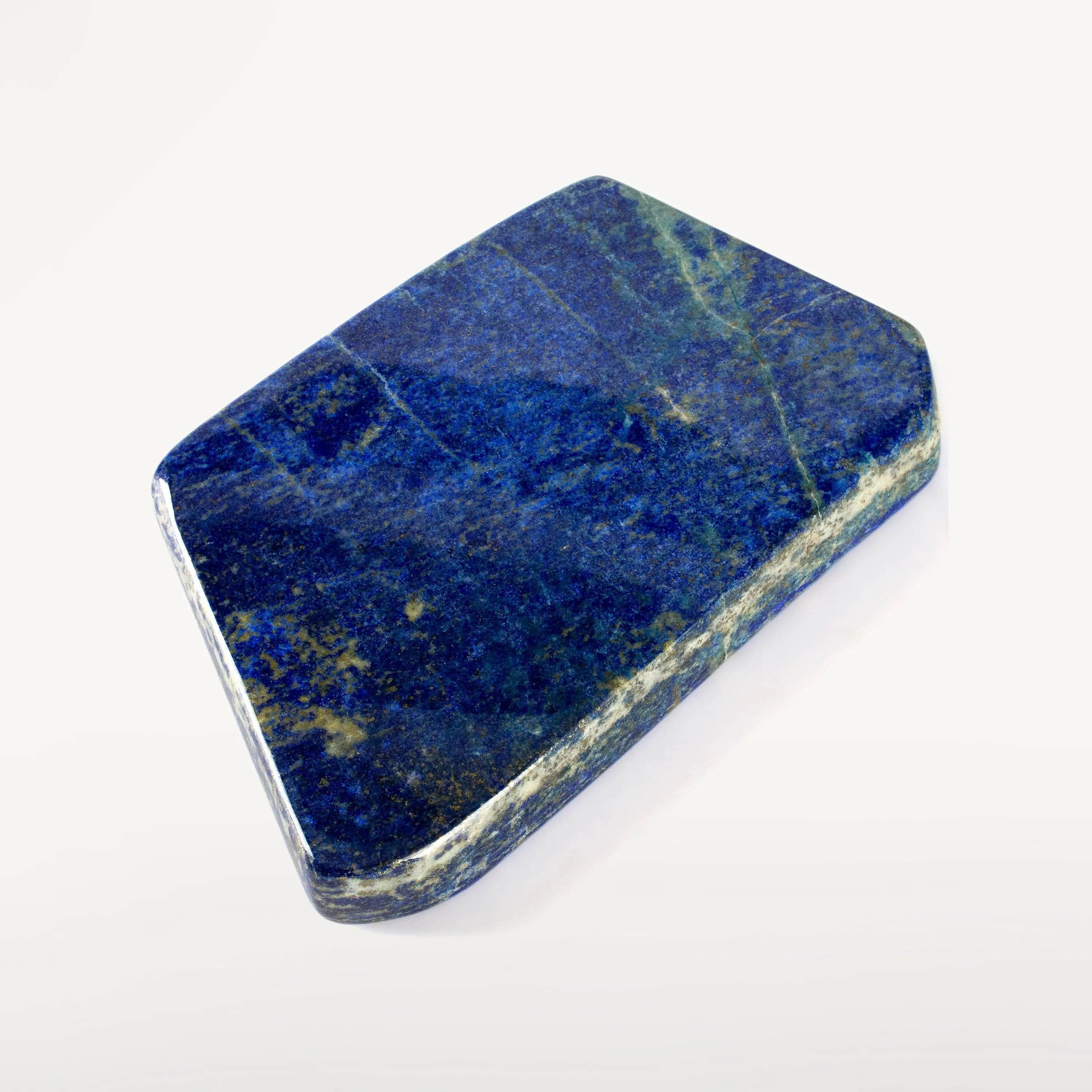 Lapis Lazuli Freeform from Afghanistan - 7 / 1,030 grams