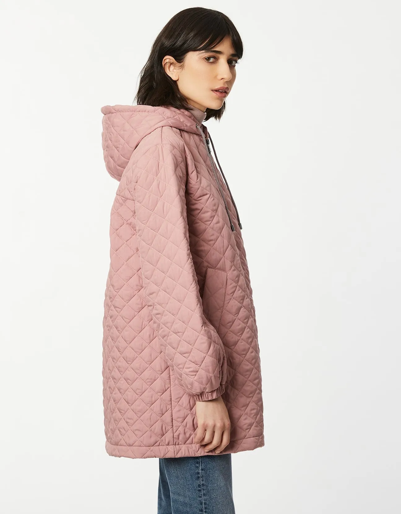 Lite Quilted Coat