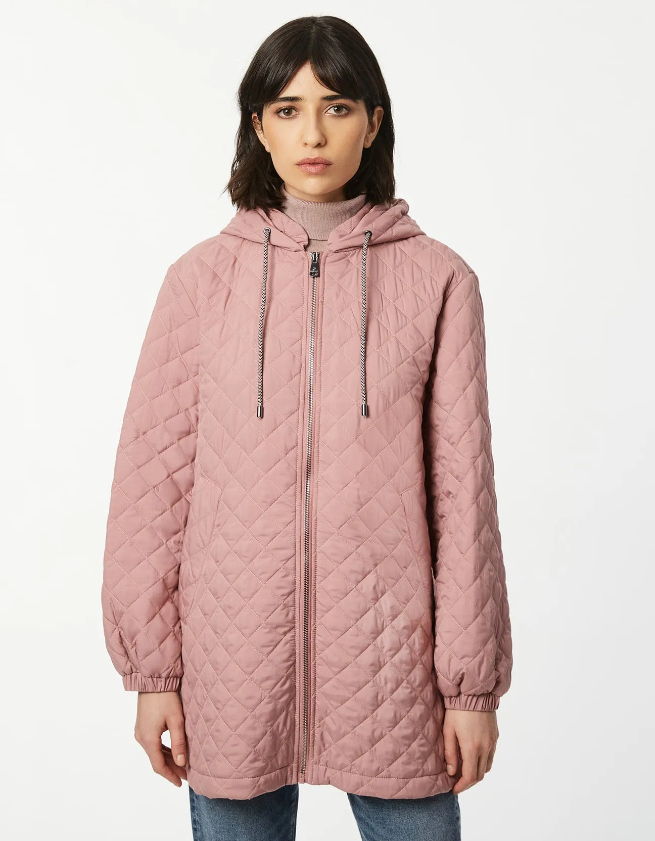 Lite Quilted Coat