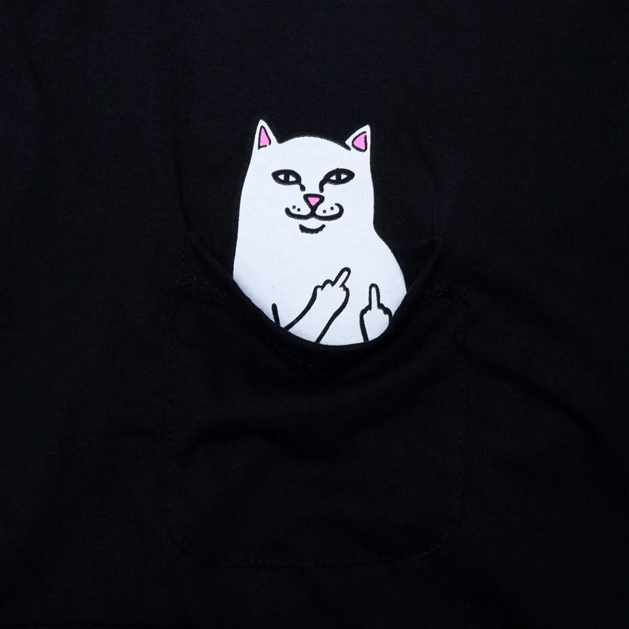 Lord Nermal LS Tee (Black)