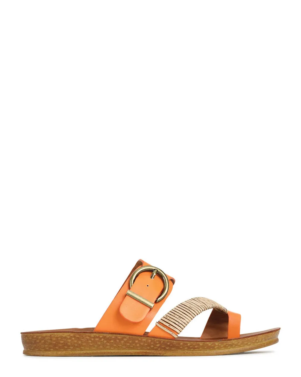 Los Cabos Bria Burnt Orange Slide