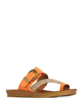 Los Cabos Bria Burnt Orange Slide