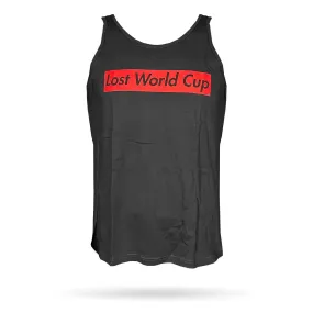 LOST WORLD CUP - TANK TOP