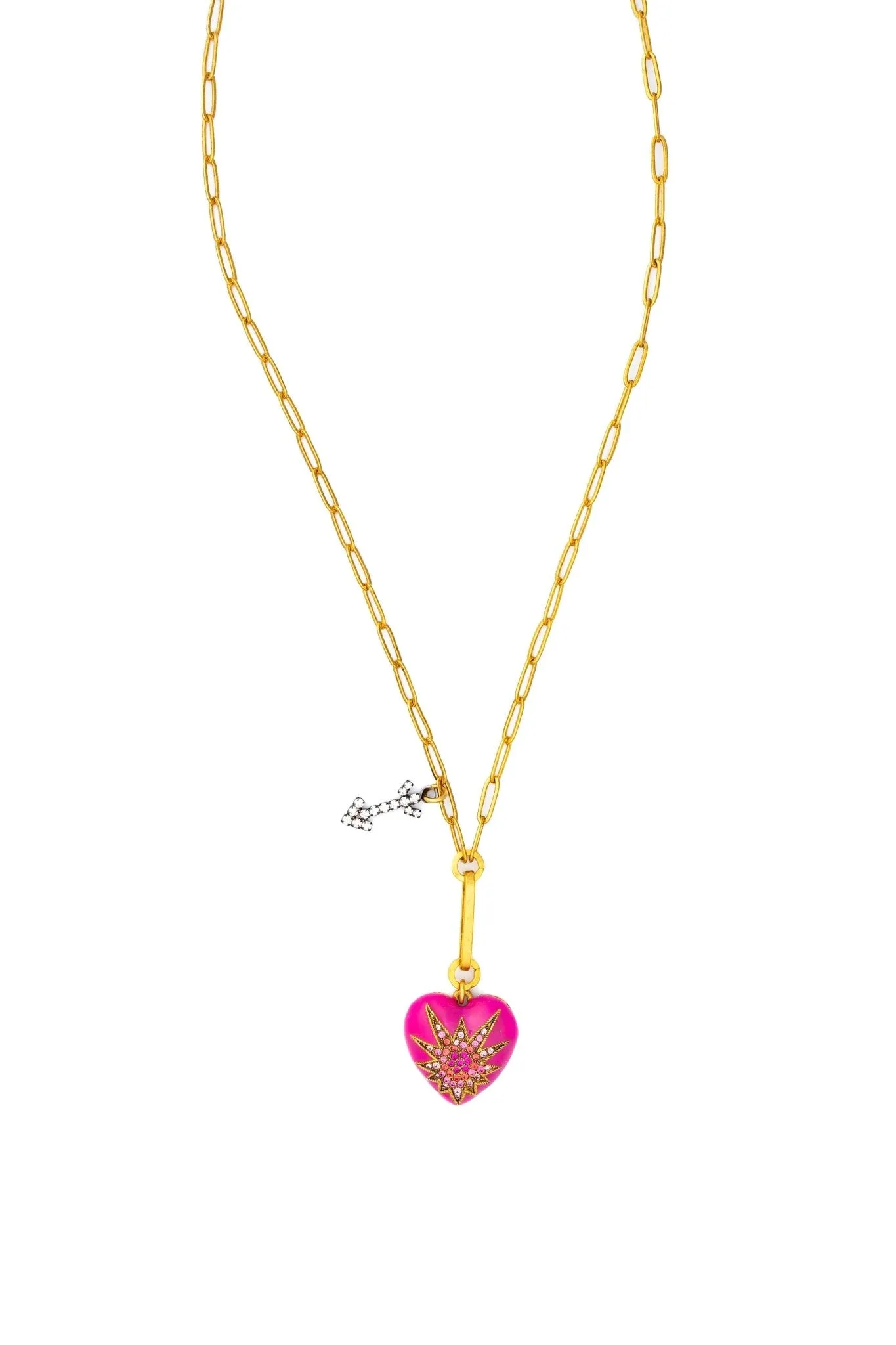 Love Me Necklace