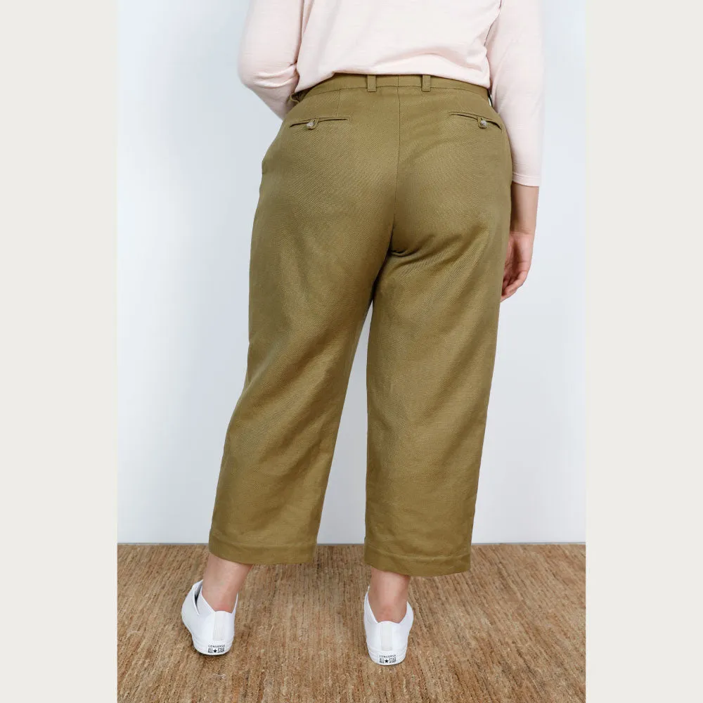 Make by TFS - Cass Pant / PDF