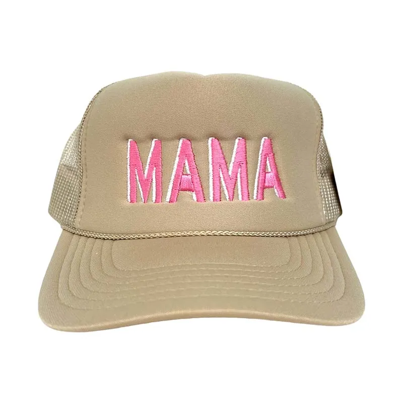 Mama Foam Trucker