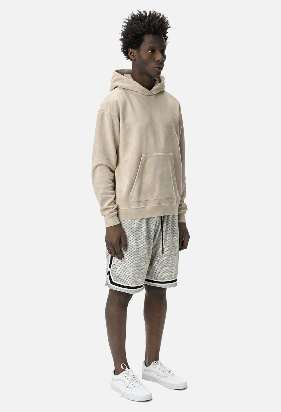 Marble Hoodie / Mojave