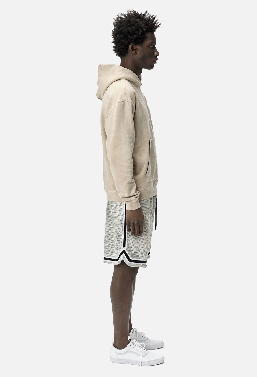 Marble Hoodie / Mojave