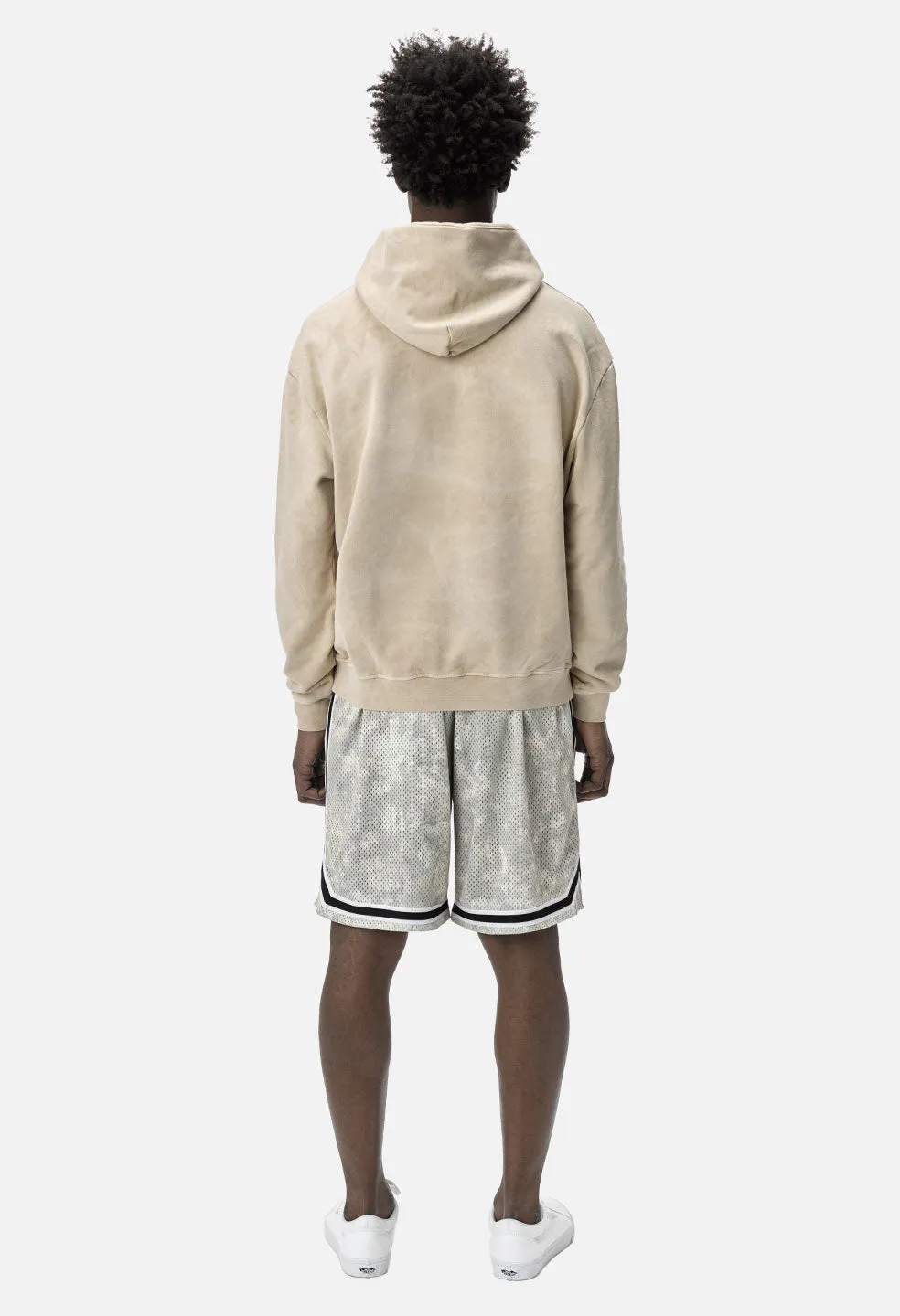 Marble Hoodie / Mojave