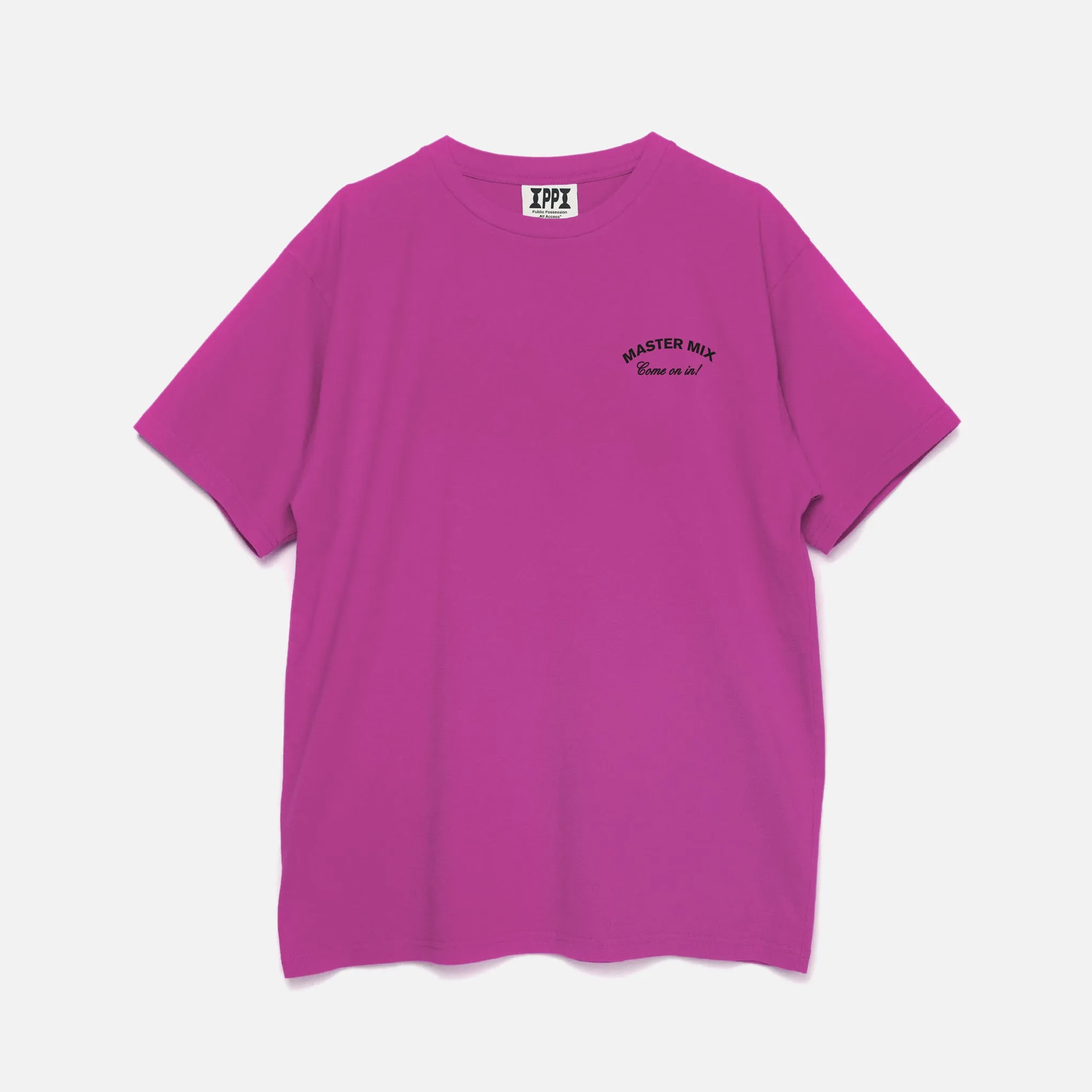 Master Mix T-shirt - Lilac