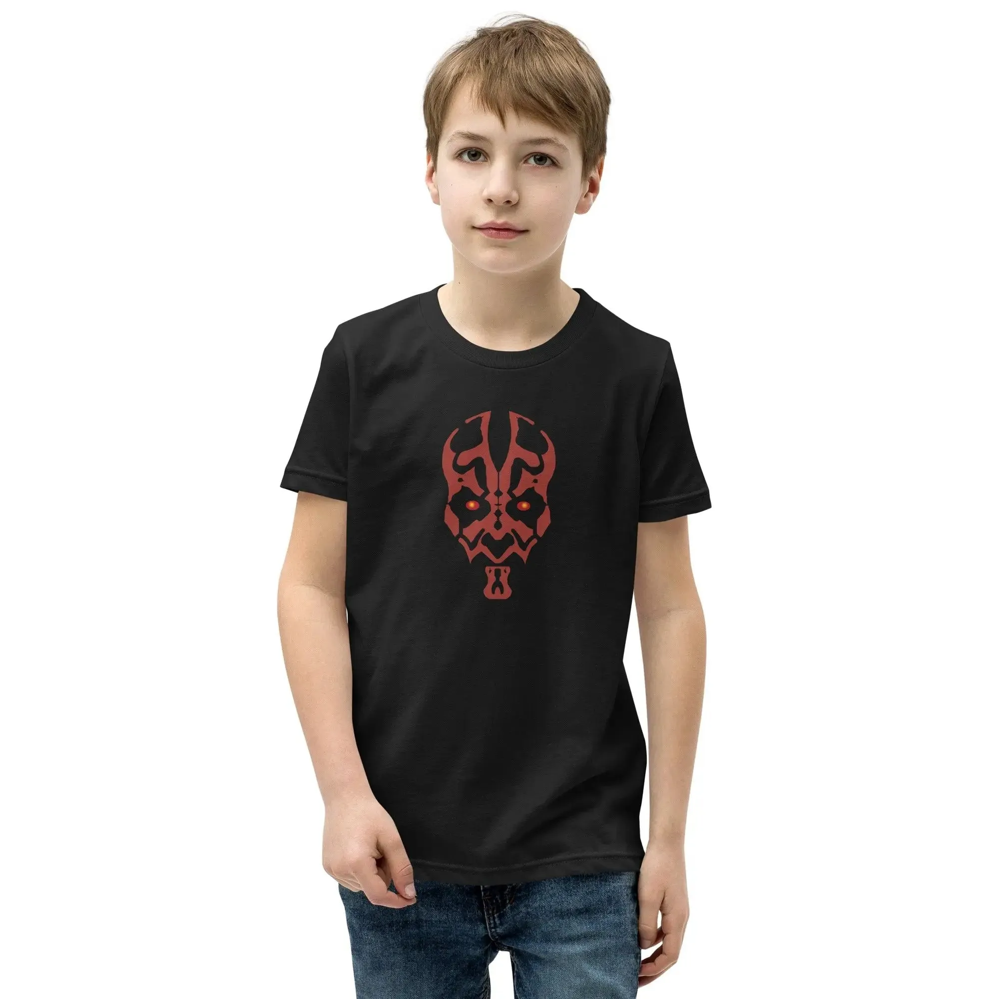 Maul Youth Short Sleeve T-Shirt