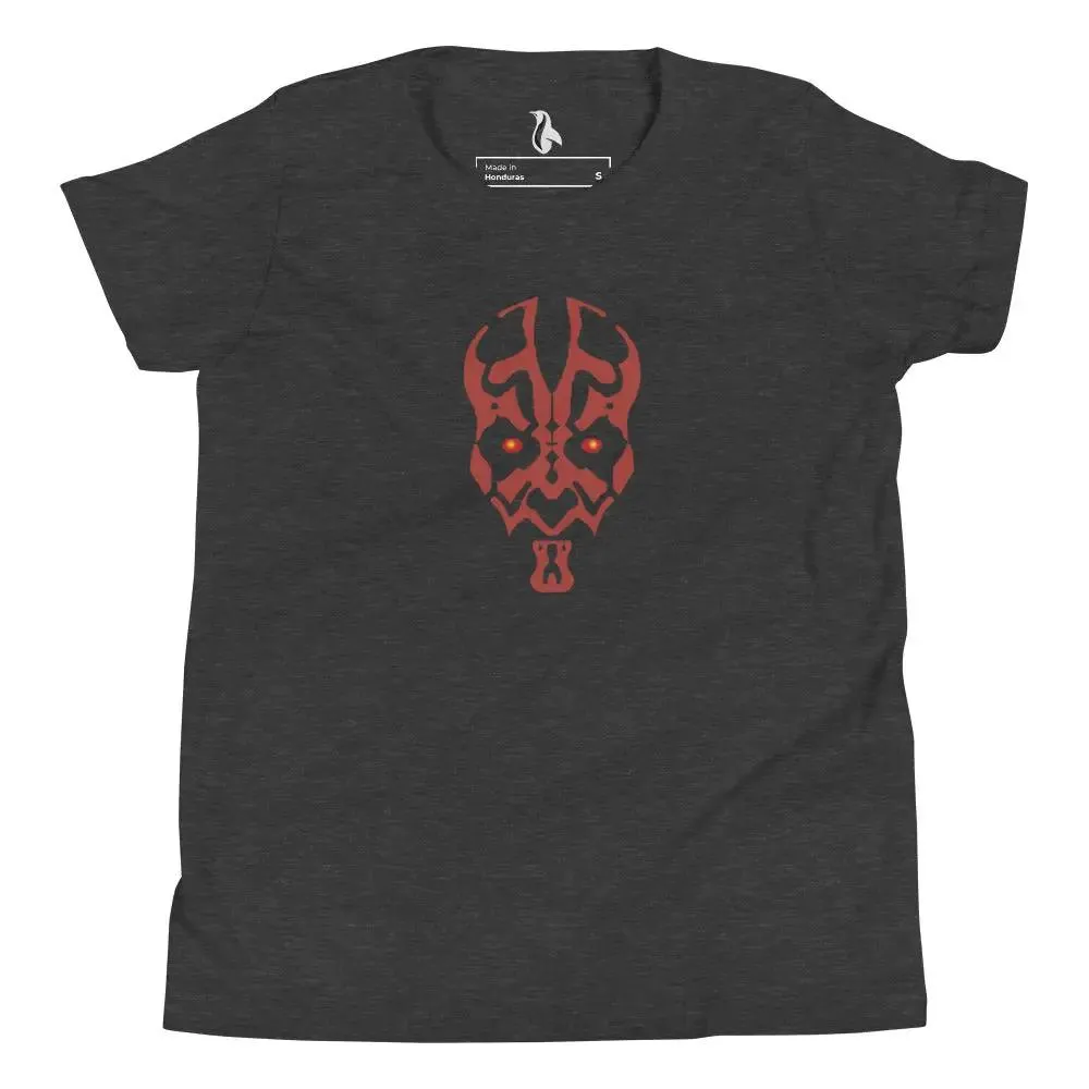 Maul Youth Short Sleeve T-Shirt