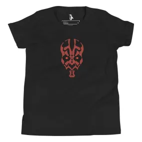 Maul Youth Short Sleeve T-Shirt