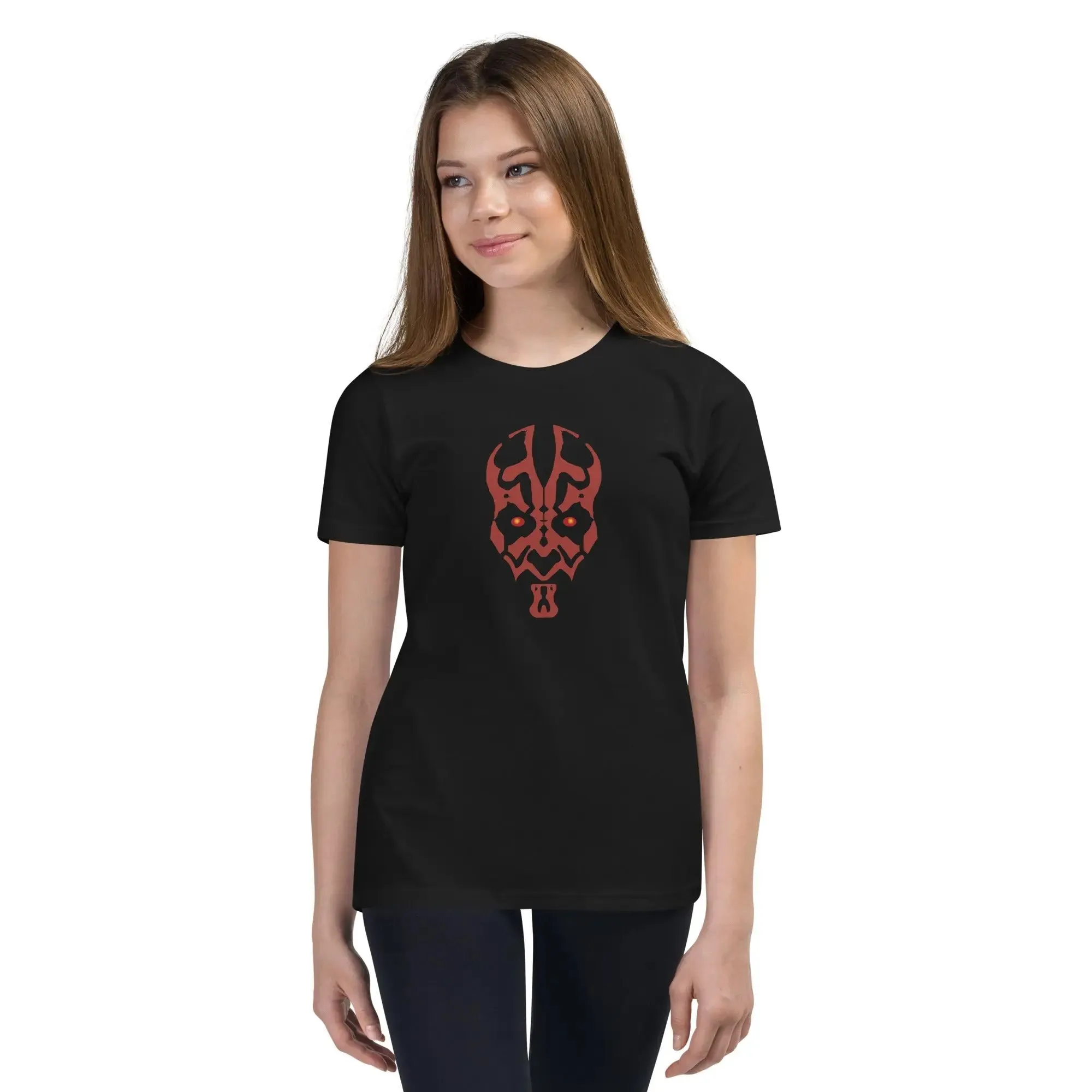 Maul Youth Short Sleeve T-Shirt