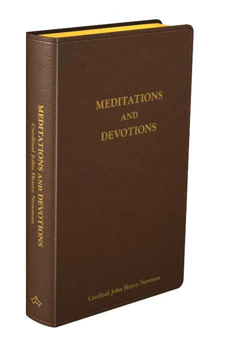 Meditations and Devotions