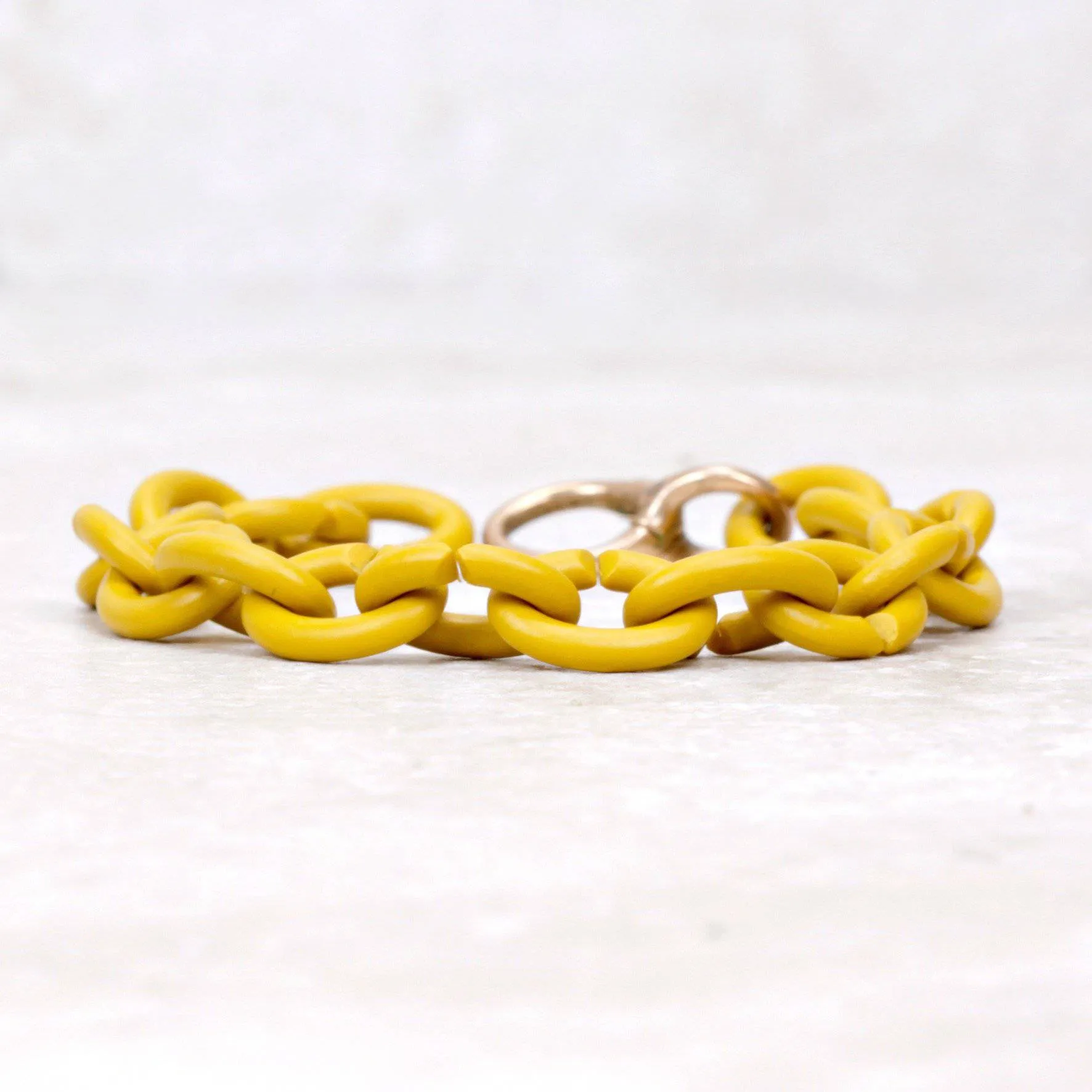 Mellow Yellow X Jewellery Bracelet