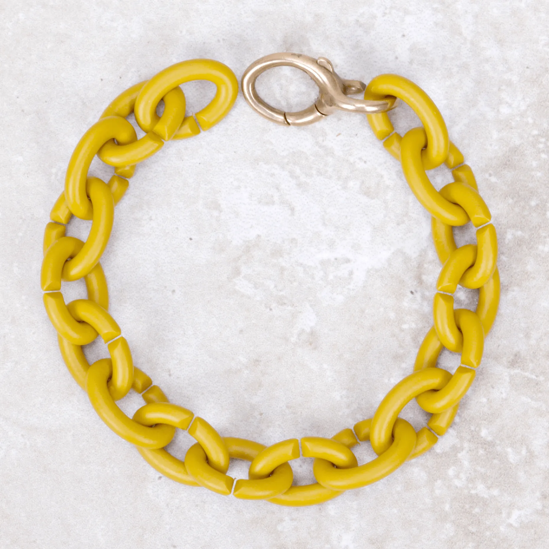 Mellow Yellow X Jewellery Bracelet