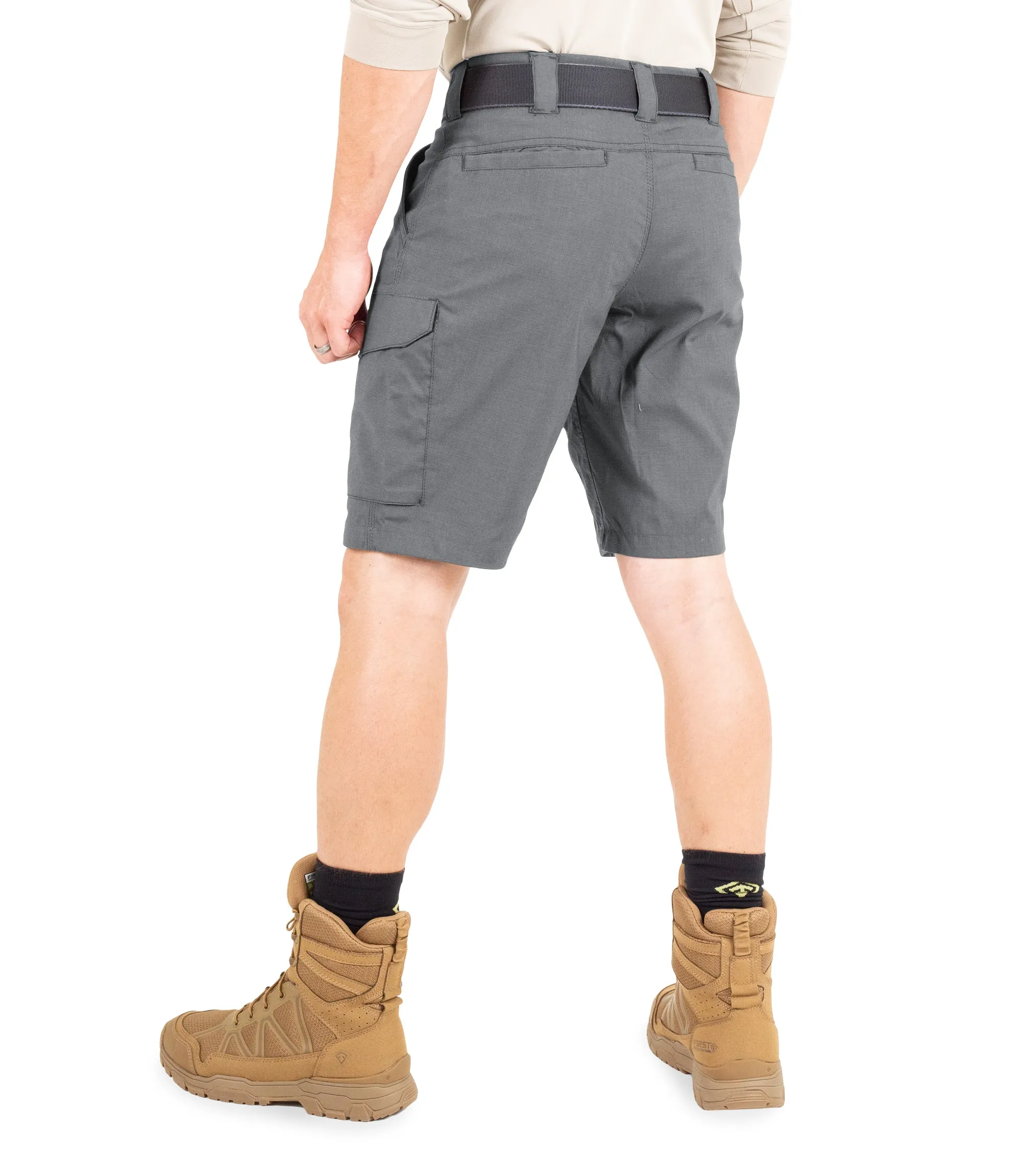 Men's V2 Tactical Short / Wolf Grey