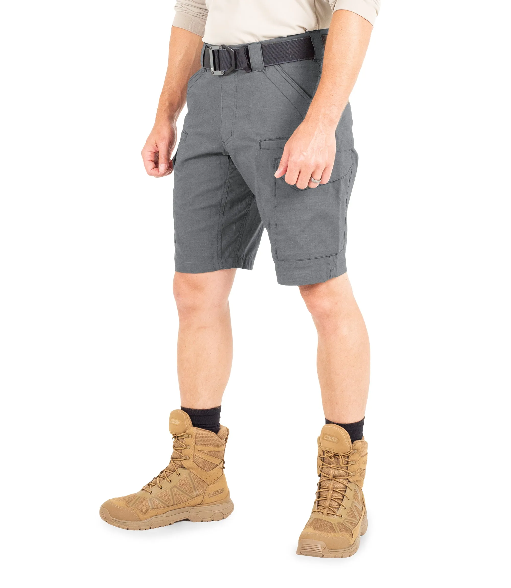 Men's V2 Tactical Short / Wolf Grey