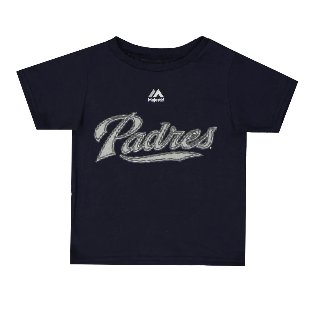 MLB - Kids' (Infant) San Diego Padres Seth Smith T-Shirt (MJ3252C V5)