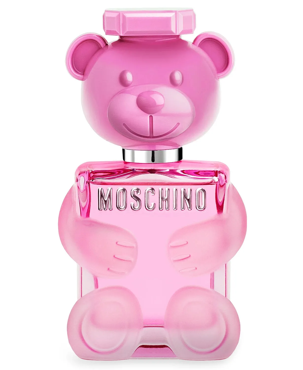 Moschino Toy 2 Bubble Gum Eau de Toilette Spray, 3.4 oz. 100 ml