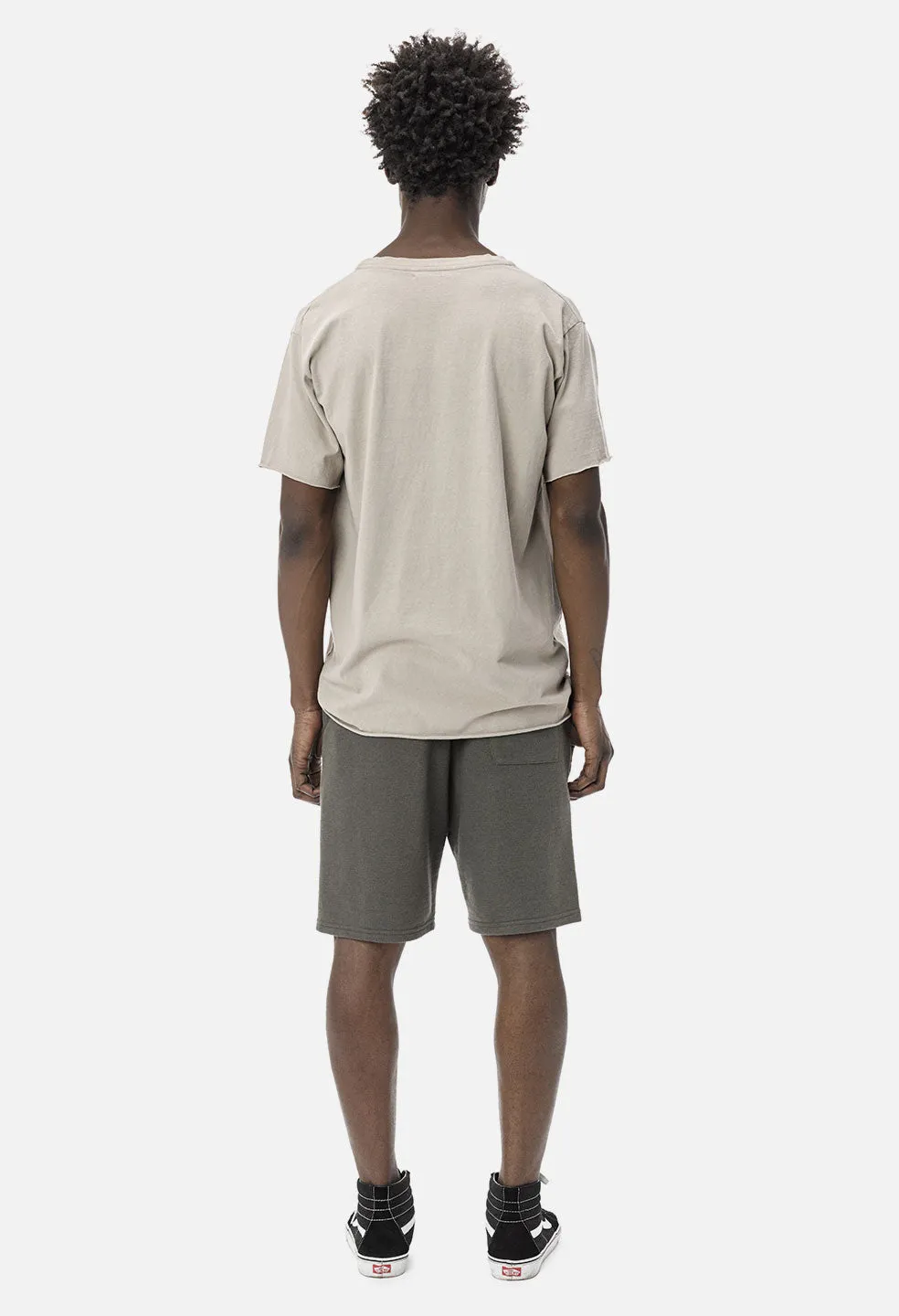 Mountain Terry Shorts / Olive