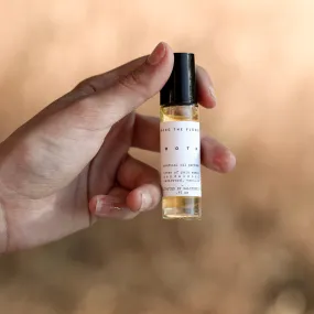 Natural Perfume Oil | Moth