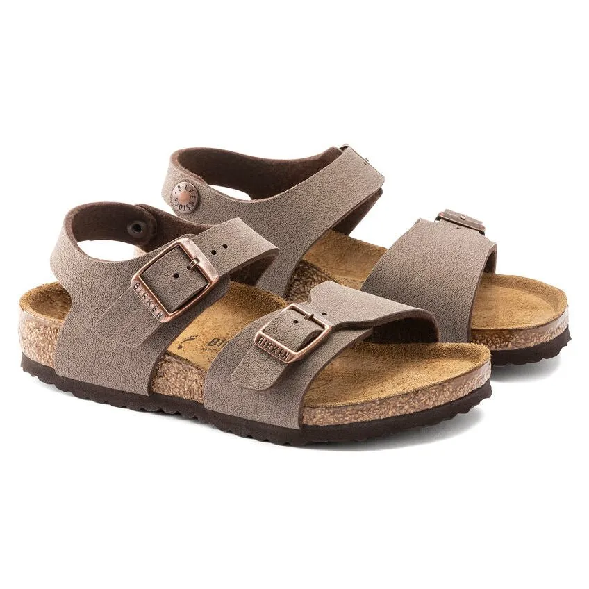 New York Kids Birko-Flor Nubuck