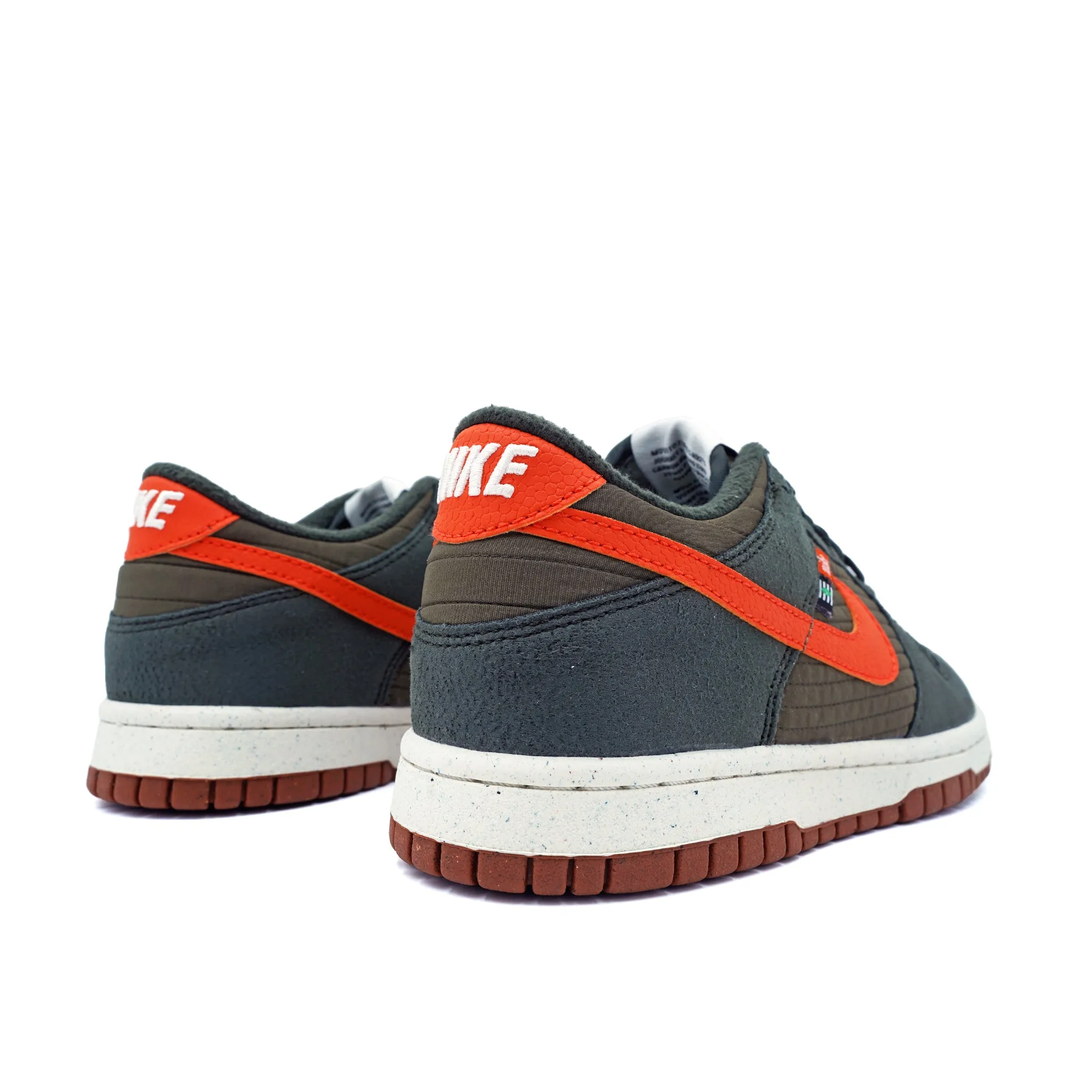 NIKE DUNK LOW RETRO NN TOASTY SEQUOIA GS (YOUTH) 2021