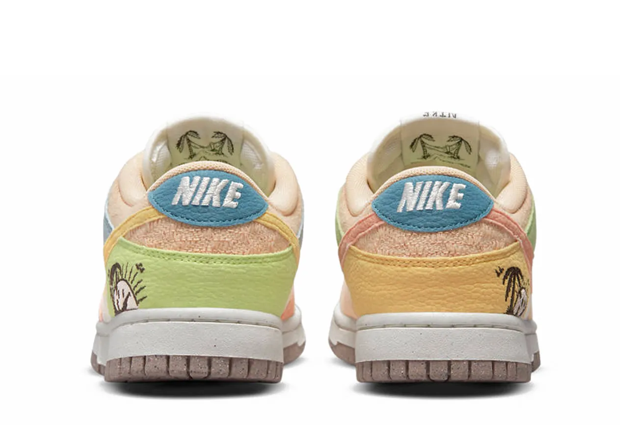 Nike Dunk Low 'Sun Club' Multi (W)