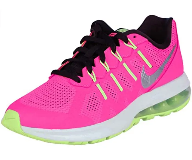 Nike girls gym shoe Air Max Dynasty GS 820270 600 pink