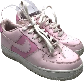 Nike Pink 'foam' Air Force 1gs UK 5.5 EU 38.5 👠