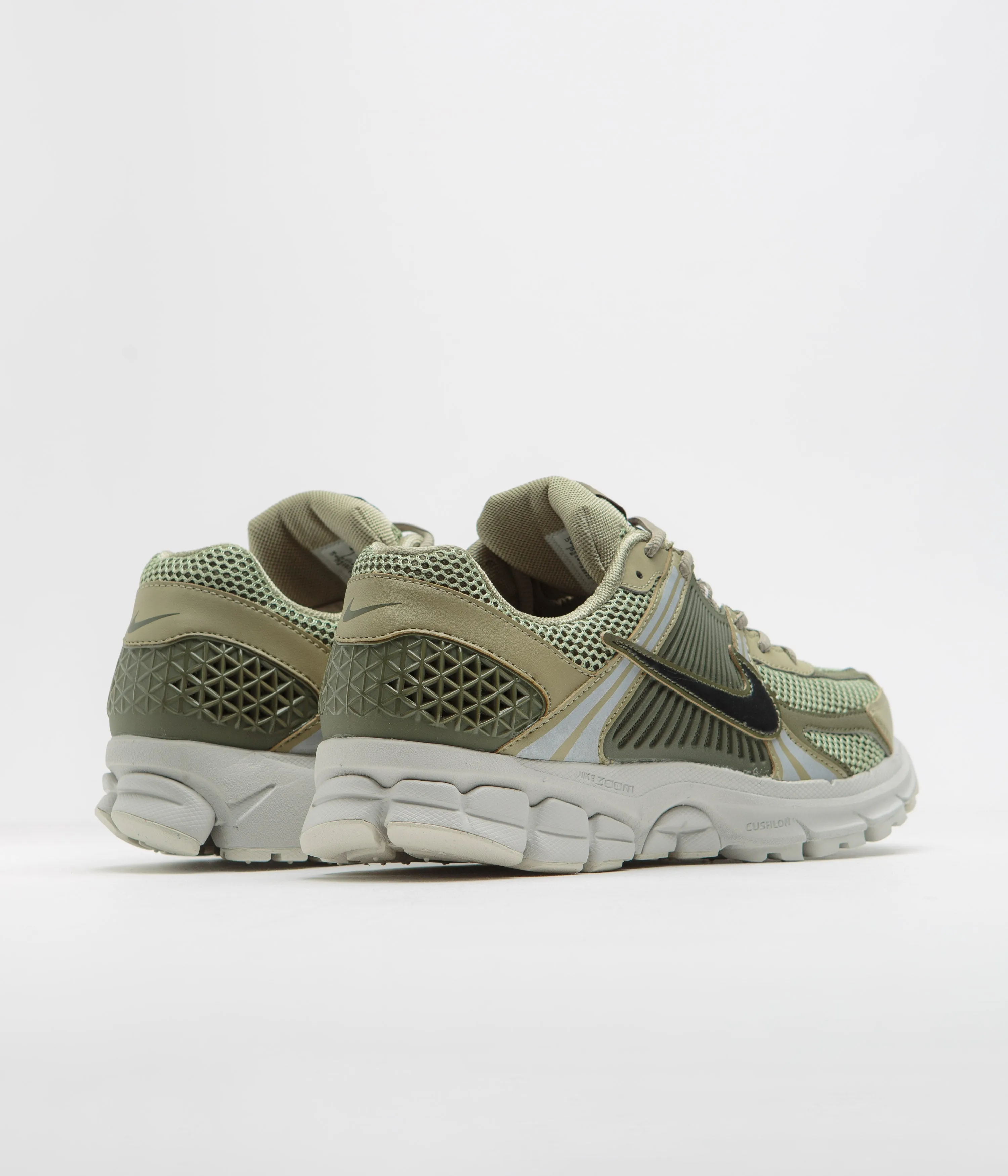 Nike Vomero 5 Shoes - Neutral Olive / Black - Medium Olive