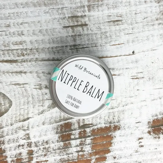 Nipple Balm Tin