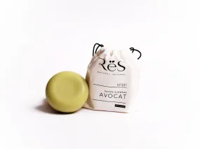 No.201 Creamy Avocado Facial Soap Bar