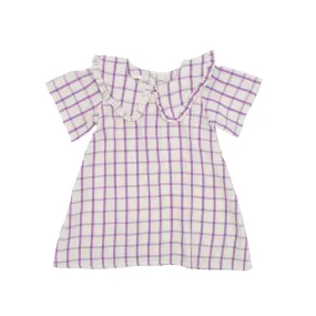 Noelle Girl Dress | Wisteria